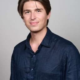 Portrait of Alex Hudym